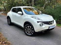 Branco Usado 2014 Nissan Juke Acenta SUV | € 11.990 (Preço justo)