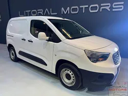 Branco Usado 2020 Opel Combo Monovolume | € 12.900 (Preço justo)
