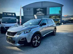 Cinza Usado 2020 Peugeot 5008 Allure Monovolume | € 23.490 (Preço justo)