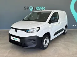 Branco Usado 2025 Citroën Berlingo Monovolume | € 19.900 (Preço justo)