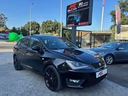 Preto Usado 2015 Seat Ibiza ST FR Carrinha | € 10.990 (Preço elevado)