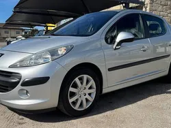Cinza Usado 2007 Peugeot 207 Sport | € 5.990 (Preço justo)