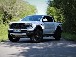 Branco Usado 2023 Ford Ranger Raptor Pickup | € 81.900 (Preço elevado)
