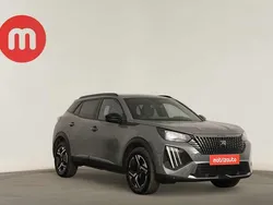 Cinzento Usado 2024 Peugeot 2008 SUV | € 22.499 (Preço justo)