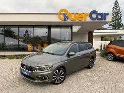 Cinza antracite Usado 2020 Fiat Tipo Lounge Carrinha | € 14.900 (Preço elevado)