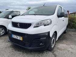Branco Usado 2019 Peugeot Traveller Business-Line Van | € 21.000 (Preço justo)