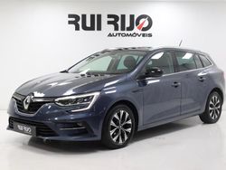 Cinzento Usado 2022 Renault Mégane IV Carrinha | € 19.900 (Preço justo)