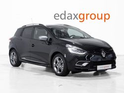 Preto Usado 2019 Renault Clio IV Carrinha | € 11.490 (Preço justo)