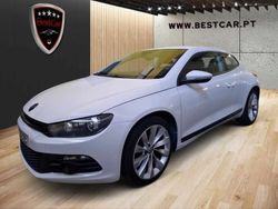 Branco Usado 2013 VW Scirocco Coupé | € 16.750 (Caro)