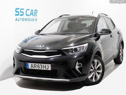 Preto Usado 2022 Kia Stonic SUV | € 12.990 (Bom preço)