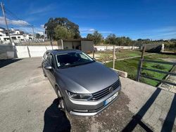 Cinzento Usado 2015 VW Passat Carrinha | € 14.000 (Preço justo)
