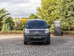 Preto Usado 2021 Renault Kangoo | € 15.900 (Preço justo)