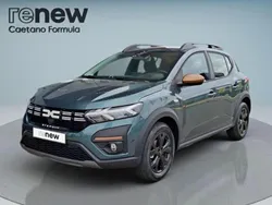 Verde Usado 2025 Dacia Sandero Extreme Citadino | € 20.990 (Preço justo)