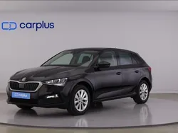 Preto Usado 2023 Skoda Scala Ambition Citadino | € 18.500 (Bom preço)