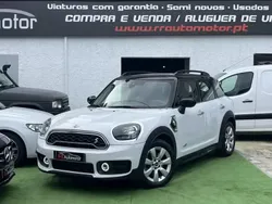 Branco Usado 2020 Mini Cooper Countryman SUV | € 33.500 (Preço elevado)