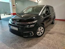 Preto Usado 2020 Citroën C4 Feel Monovolume | € 19.400 (Preço justo)