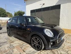 Preto Usado 2017 Mini Cooper D Citadino | € 10.850 (Super Preço)