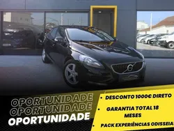 Preto Usado 2016 Volvo V40 Momentum Carrinha | € 13.750 (Bom preço)