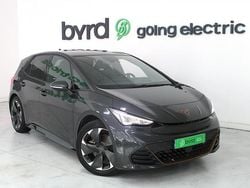 Cinza Usado 2022 Cupra Born Citadino | € 23.900 (Preço justo)