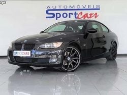 Preto Usado 2007 BMW 320 Coupé | € 12.450 (Preço justo)