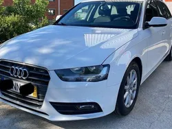 Usado 2013 Audi A4 Carrinha | € 8.000 (Bom preço)