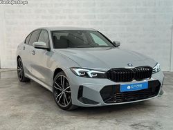 Cinza Usado 2024 BMW 330e Coupé | € 49.500 (Preço justo)
