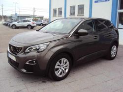 Cinzento Usado 2019 Peugeot 3008 Active SUV | € 23.950 (Caro)