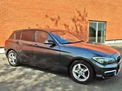 Cinzento Usado 2015 BMW 116 Advantage Citadino | € 12.500 (Preço justo)