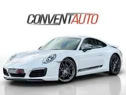 Branco Usado 2018 Porsche 911 Carrera T Coupé | € 125.980