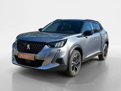 Cinza Usado 2023 Peugeot 2008 GT SUV | € 21.990 (Preço elevado)