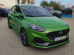 Verde Usado 2022 Ford Fiesta Citadino | € 29.900 (Caro)