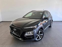 Preto Usado 2020 Hyundai Kauai SUV | € 17.750 (Preço justo)