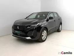 Preto Usado 2023 Peugeot 3008 Active SUV | € 25.750 (Preço justo)