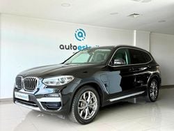 Preto Usado 2020 BMW X3 xLine SUV | € 31.950 (Super Preço)