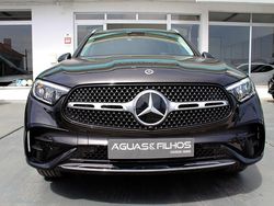 Cinza Usado 2024 Mercedes GLC300 SUV | € 73.990 (Super Preço)