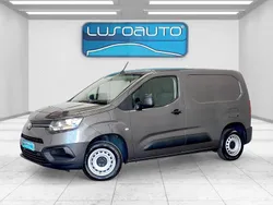 Antracite Usado 2021 Toyota Proace City Van | € 16.900 (Preço justo)