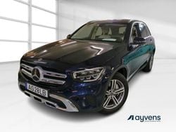 Azul Usado 2021 Mercedes GLC300 SUV | € 44.900 (Preço elevado)