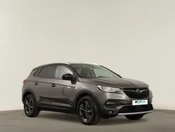 Cinzento Usado 2021 Opel Grandland X GS Line SUV | € 20.490 (Preço justo)