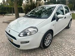 Branco Usado 2016 Fiat Punto Citadino | € 6.290 (Bom preço)