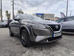 Cinza Usado 2022 Nissan Qashqai N-Connecta SUV | € 23.900 (Preço justo)