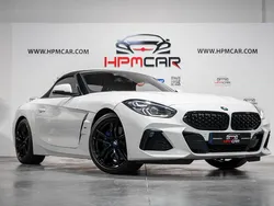 Branco Usado 2020 BMW Z4 Cabrios | € 42.900 (Super Preço)