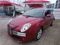Vermelho Usado 2010 Alfa Romeo MiTo Distinctive Citadino | € 8.350 (Preço elevado)