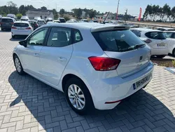 Branco Usado 2023 Seat Ibiza Reference | € 15.500 (Preço justo)