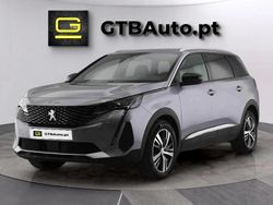 Cinza Usado 2024 Peugeot 5008 Allure Monovolume | € 38.990 (Caro)