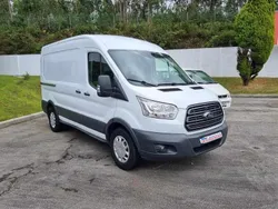 Branco Usado 2015 Ford Transit | € 13.500 (Super Preço)
