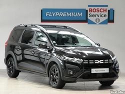 Preto Usado 2023 Dacia Jogger Extreme Monovolume | € 19.990 (Preço justo)