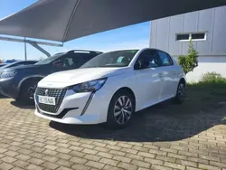 Branco Usado 2023 Peugeot 208 Active Citadino | € 16.750 (Preço justo)
