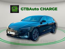 Preto Usado 2025 Audi A6 e-tron Performance Carrinha | € 82.999