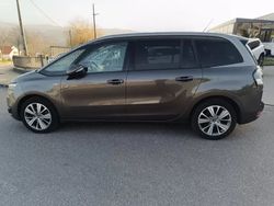 Castanho Usado 2016 Citroën C4 Picasso Monovolume | € 13.500