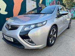 Cinza Usado 2013 Opel Ampera Cosmo Citadino | € 11.450